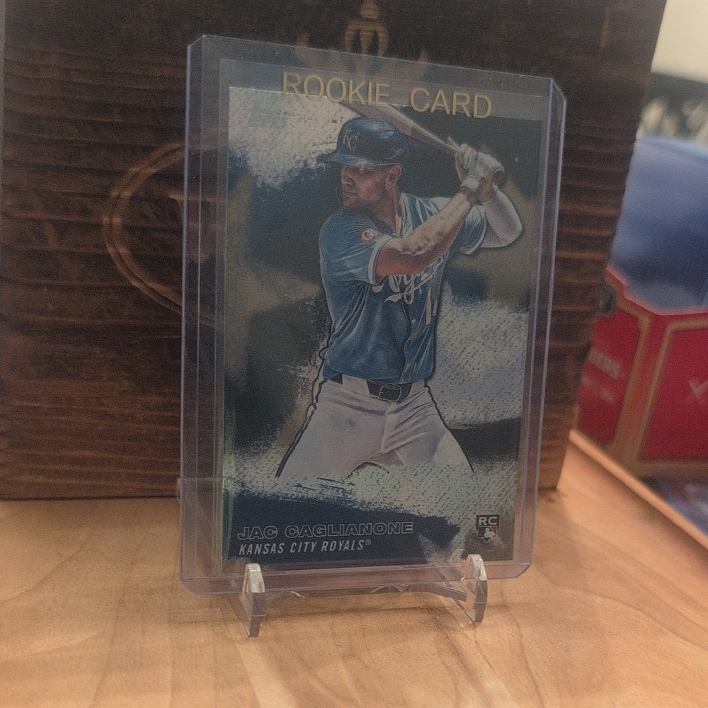2026 Topps Jac Caglianone Stars Of MLB Rookie Card Royals WBC 🔥🔥🔥